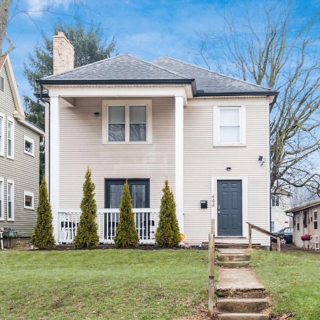 Villa Housepitality - The Osu Mansion- Osu Sleeps 20 Columbus Exterior foto