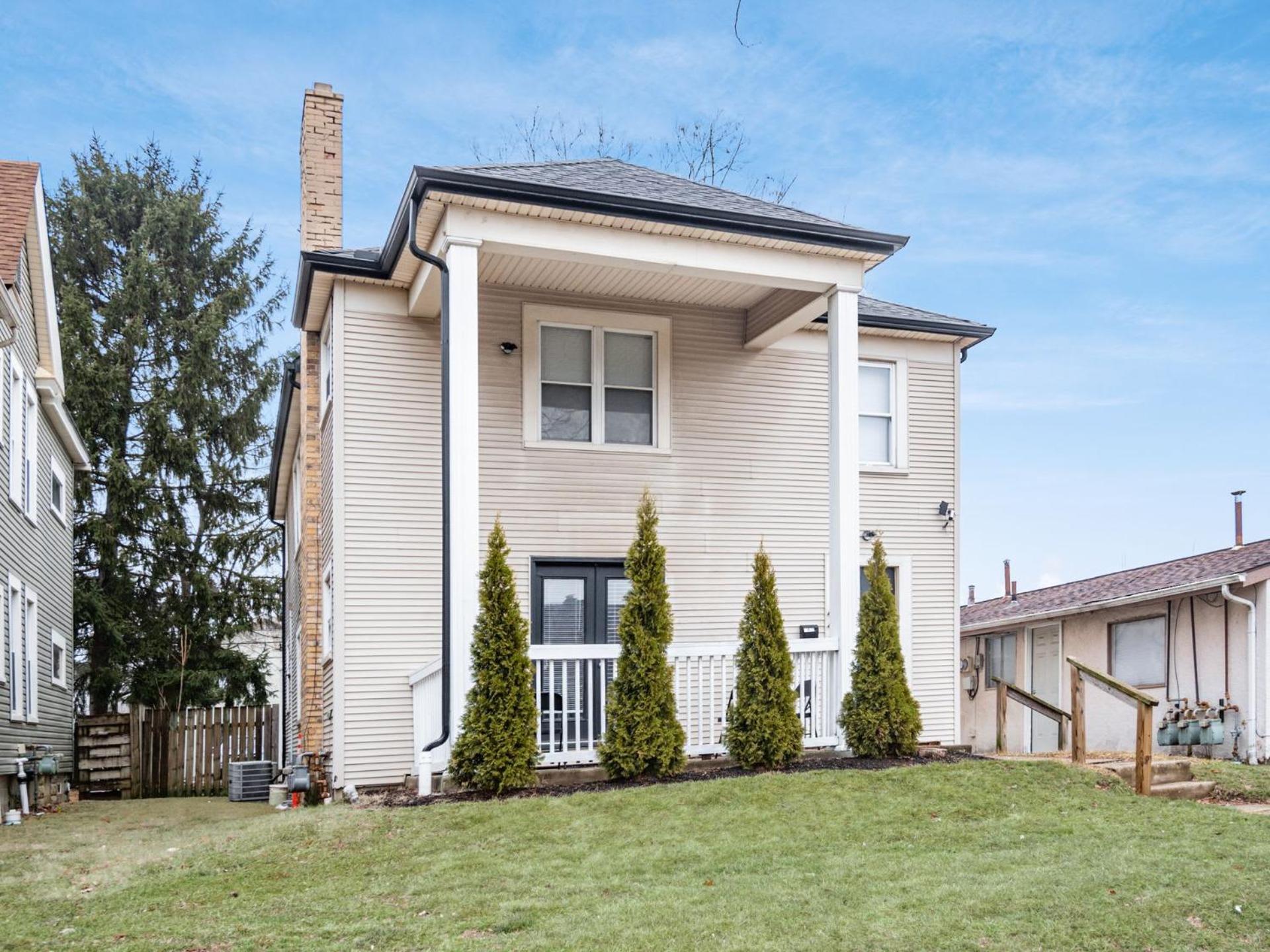 Villa Housepitality - The Osu Mansion- Osu Sleeps 20 Columbus Exterior foto